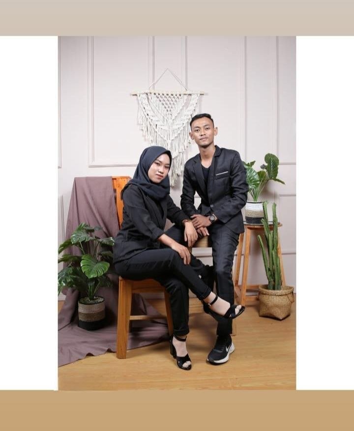 Potret studio