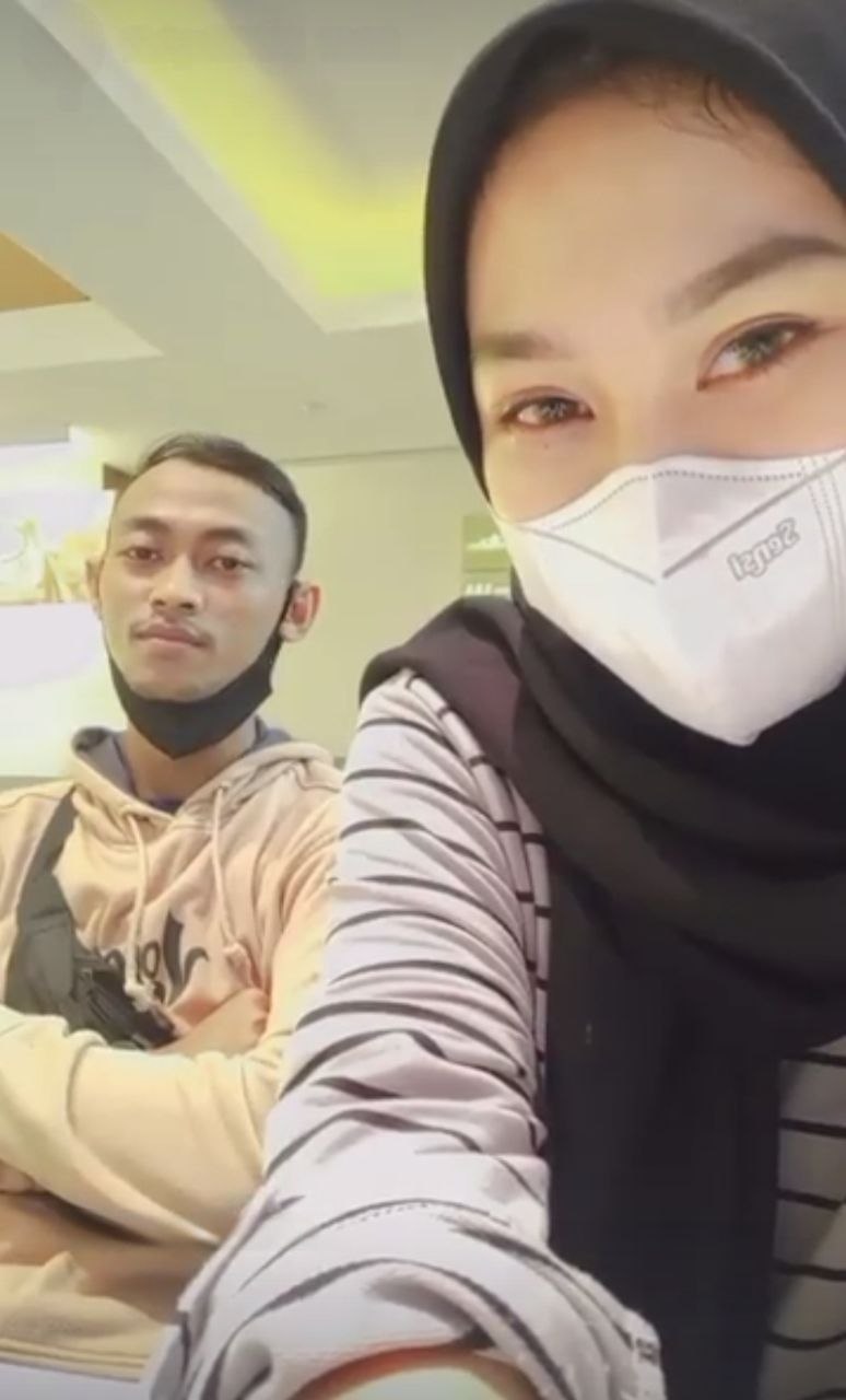 Hari biasa di luar